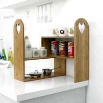 키모 너비조절 주방선반