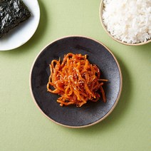 [맛다린] 진미채조림 부드럽고 매콤달달한 진미채 반찬, 500g, 1, 1개