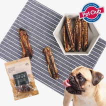 벨버드 건강수제간식 오리날개 300g x 2개