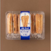 트레이더스 밀크 브레드 32g X 15입, 480g, 2개