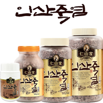 인산가 9회자죽염 고체 80g / 240g / 500g / 1kg 죽염본가 9번구운 인산죽염, 1kg (8g x 10개 + 다양한 샘플 증정)