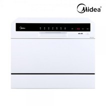[미디어] Midea 6인용 식기세척기 MDW-601W 화이트 방문설치