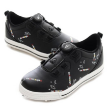 까스텔바작 여성 다이얼 스파이크골프화_BGAMS5705BK