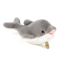 MIYONI 미요니 돌핀 인형 22cm 동물 아쿠아리움, 본상품선택