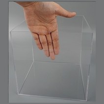 아크릴 박스 피규어 레고 장식 전시 (200MM)