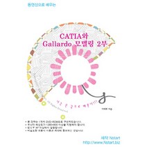동영상으로 배우는 CATIA와 Gallardo 모델링 2(DVD), Nstart