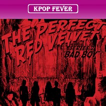 레드벨벳 Red Velvet - 정규2집 리패키지 The Perfect Red Velvet 배드보이 퍼팩트 레드벨벳