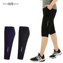 마운틴리서치 남성용 MR 7부 팬츠