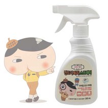 일양약품 진드기 퇴치 스프레이 300ml/진드기/스프레이/퇴치/박멸/싹, 2개, 300ml