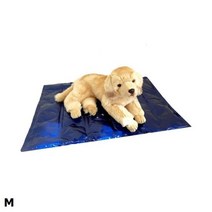 냥이 댕댕이 양면 사용 냉기 쿨매트 M 강아지여름매트