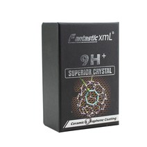 자동차 유리 코팅제 그래핀 세라믹 코팅 산화 액체 나노 슈퍼 소수성 세트 연마, [02] 50ml