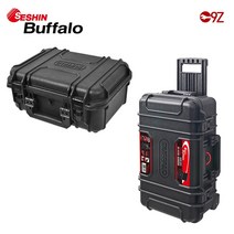 세신버팔로 하드박스 공구함 공구 박스 공구통 부품박스 휴대용공구집, 1개