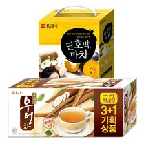 기타 담터우엉차160T/단호박마차50T, 02.담터단호박마차50T