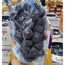 맛보장 프리미엄 고당도 김천 경산 씨없는 거봉 포도 꼼꼼한 선별 새콤달콤 신선 안전한 에어포장 1kg/2kg, 2kg (4수), 1개