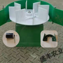 비료투입기 염화칼슘살포기 비료 주입기 퇴비 살포기 전기 악세사리 모터 어셈블리 가드 벨트 팬 모터 45, 분뇨 살포기 팬