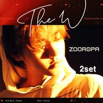 (2종세트) 박지훈(Park Jihoon) 미니앨범 3집 The W Wing 전체등록 27800원