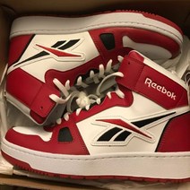 리복 남성 농구화 미드 운동화 남성화 하이탑 스니커즈 캐주얼화 추가금 없음