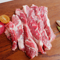 세계 4대 진미 이베리코 베요타 황제살 200g 스페인 돼지고기, 이베리코 갈비살 200g