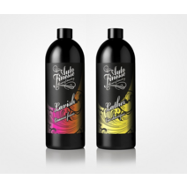 오토피네스 유리막 코팅 스노우폼 & 라더 카샴푸 1리터 콤보, 오토피네스 플러쉬 워시미트 추가