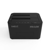 [∂LL7] HDD SSD 외장하드 도킹스테이션 복사 백업 C타입 저장 외부소 장치 스태이션 스토리지 테이터 이중 데이터_h§eEA, §본상품§e, §본상품§e