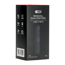 닥터가드 스페셜 카 에디션 차량 항균 탈취제, 2개