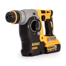 5myshop_디월트-충전로타리해머드릴 DCH273P2 18V 5.0Ah (1EA) 공구 구멍 전동 작업 다용도_5myshop, 무옵션상품임!!