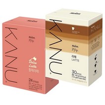 카누 돌체라떼24T+라떼30T