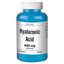 HyaluronicAcid120캡슐400mgPer서비스60인분BigBottle