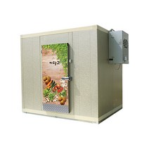 마당고 냉장창고 저온저장고 제작 3평 AJU-310