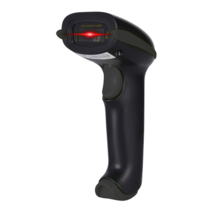 3d스캐너 3d스캔 유선/무선 레이저 바코드 스캐너 1D/2D USB 방수 리더기 스탠드 포함 다국어 키보, 03 1D Wired Stand