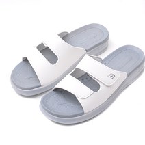 보경산업 정품 여성 슬리퍼 간호화 편리화 3cm