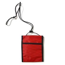 BURLAP OUTFITTERバーラップアウトフィッター OUTFITTER 버랩 아웃 피터 MOBILE OFFICE 19SSBO080051 RED 레드 모바일 오피스 가방 424674