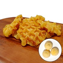 발효없이 굽는 고구마와플 냉동생지 (50g 20개입), 1개, 50g