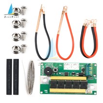 휴대용용접기12V 스폿 용접기 DIY 휴대용 배터리 용접기 에너지 저장 PCB 회로 기판 18650 / 26650 / 3265, 한개옵션0