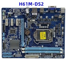 컴퓨터메인보드 인텔 메인보드 asus p8h61-m lx3 plus destop 마더, 없음