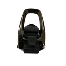 나이트로 AS 포이즌 앵클 버클 (ANKLE FORGED ALUMINUM BUCKLE) A/S 바인딩 파츠, 단일사이즈
