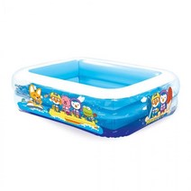 뽀로로 에어쿠션 풀150(22) 아기 유아 풀장, 상세페이지 참조