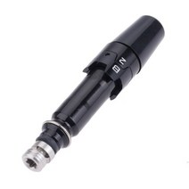 타이틀리스트 915d 드라이버 알루미늄 합금 골프 샤프트 어댑터 슬리브 교체용 1 pc 팁 크기 335 350 골프 샤프트 어댑터 슬리브, 0.350