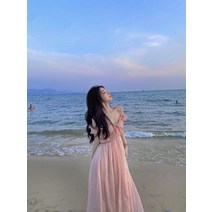 다낭 괌 몰디브 코디 태교 패션 트위드 여름 동남아 원피스 보라카이 여행 태국 커플 사이판 하와이 휴양지