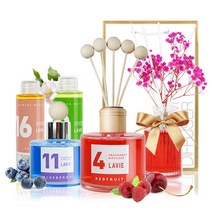 라비에 디퓨저 70종 모음 허브타임 레드프룻 선물세트, 실내용120ml:04_레드프룻