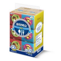 홈냅킨(120매x6개입/크리넥스), 본상품