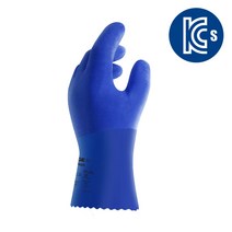 [안셀] EDGE 14-662 (26cm) [kcs인증 PVC재질 내화학장갑]