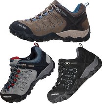 고급 방수 레저타임 천연가죽 트레킹화 남성 운동화 트래킹화 레저신발 슈즈 남여 등산화