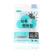 슈나우저 노령견 강아지 관절간식 트릿 먹이, 상세페이지 참조