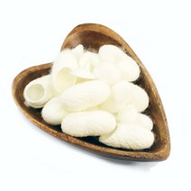 누에고치 50g 실크볼, 4개
