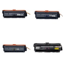 [MOA 재생토너] HP Enterprise M553X 대용량 4색set(CF360X/CF361X/CF362X/CF363X), 1set, 4색