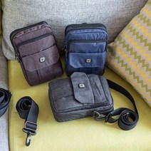 JY946 블루마운트 멀티 미니 크로스백 등산 캐주얼 가방