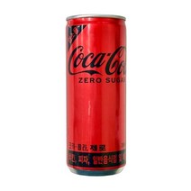 기타 코카콜라제로245ml30캔/업소용, 코카콜라 제로 245ml 30캔 / 업소용