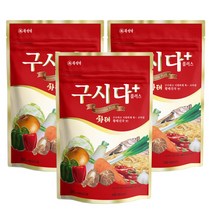 북설악 구시다 플러스 200g, 3개