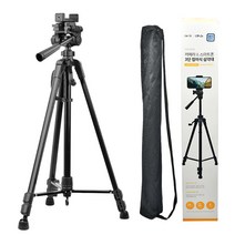 라온 프리미엄 카메라 태블릿 빔프로젝트 삼각대, ITB-SF90